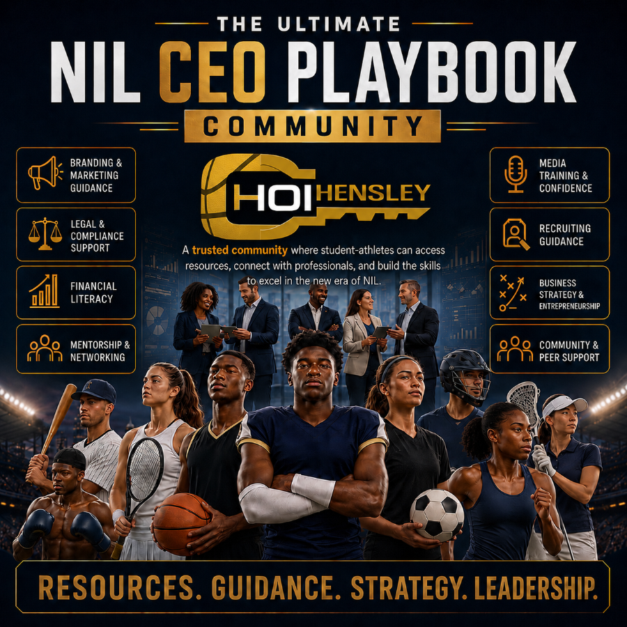The Ultimate NIL CEO Community Image